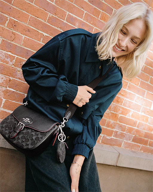 ブラックデニム コレクション｜コーチ｜ショップニュース｜那須  