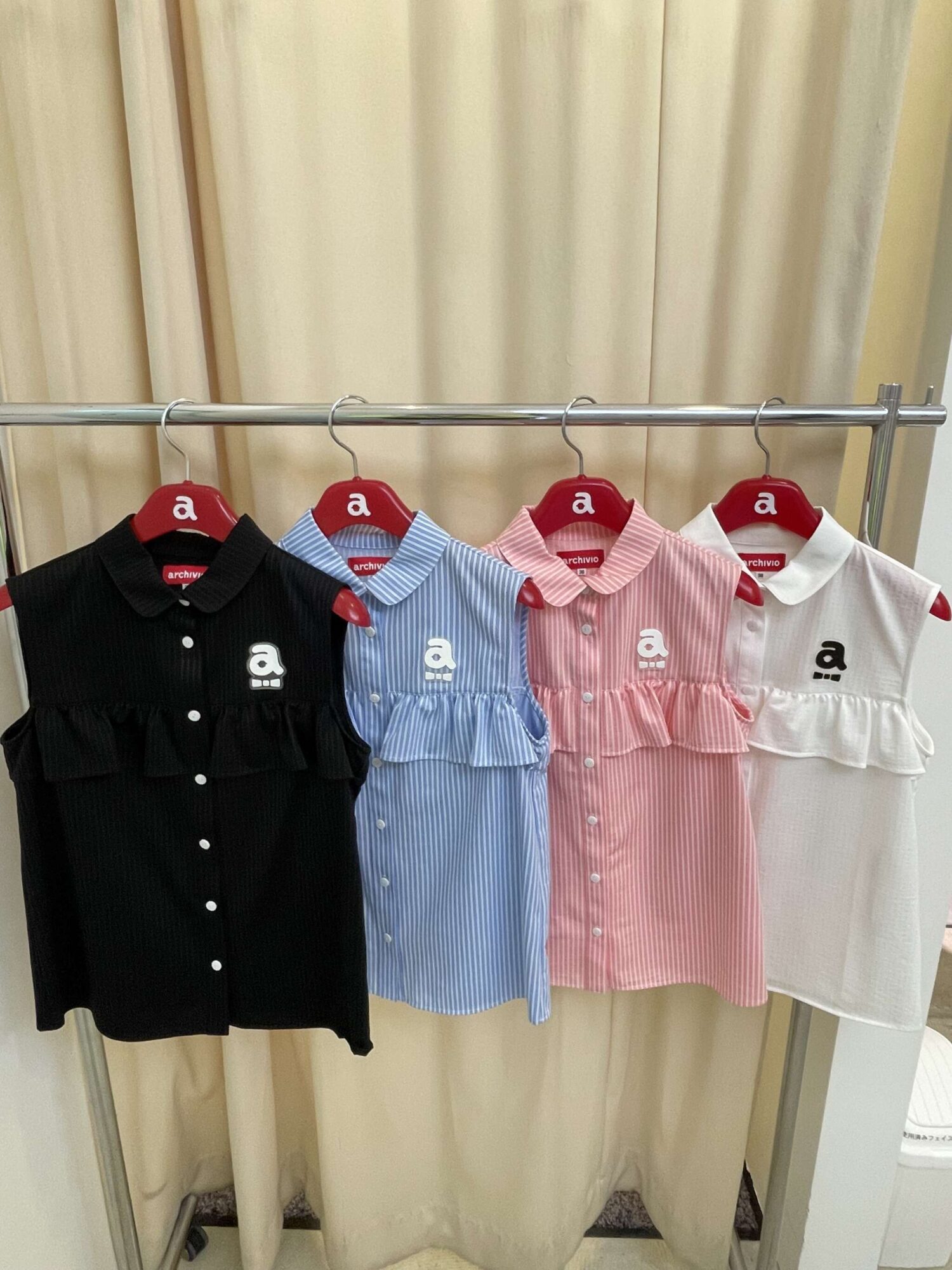 春夏ウェア🌸🌻｜アルチビオ｜ショップニュース｜那須ガーデンアウトレット