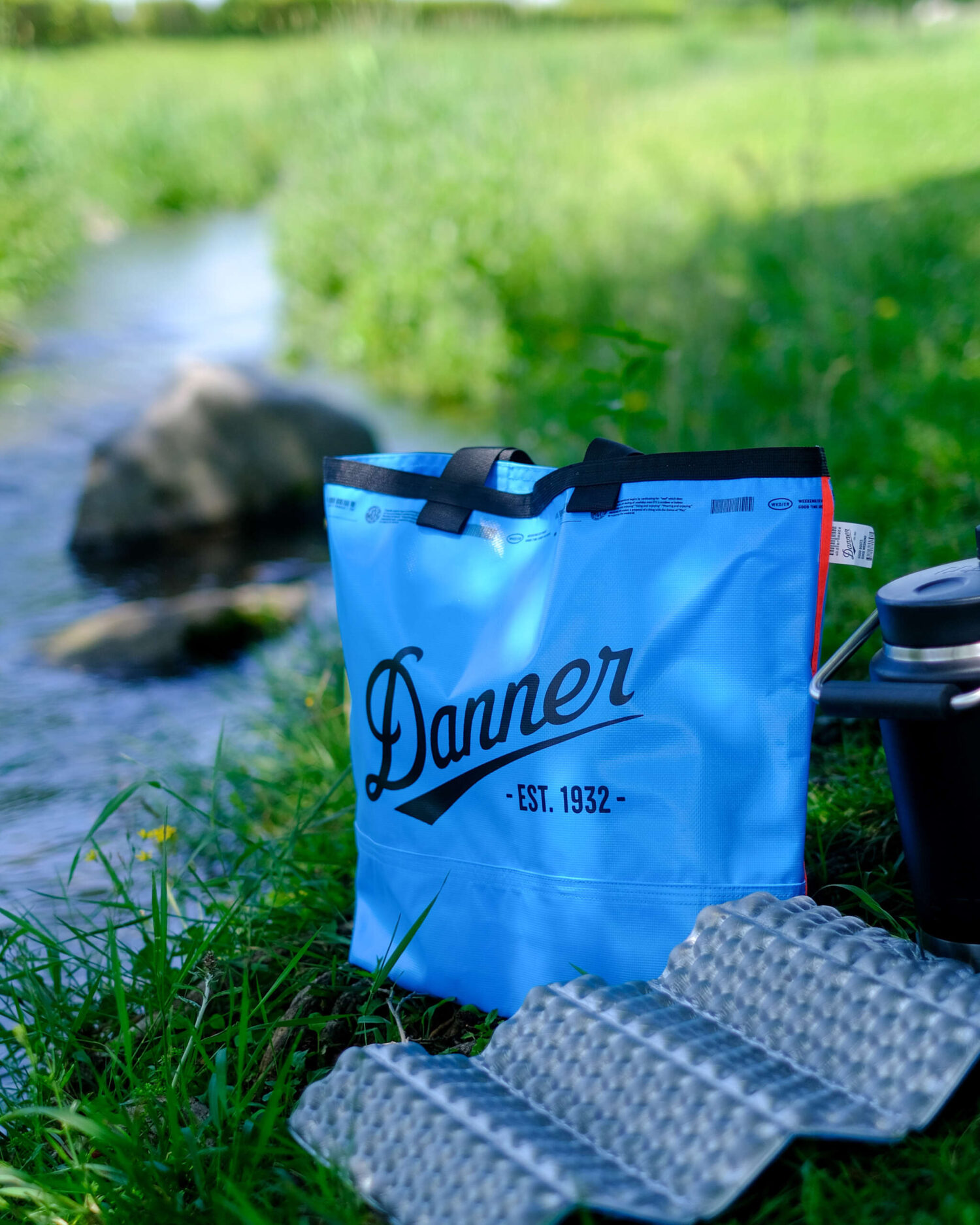 本日限定値下！！【希少】【未使用】ポーターDannerダナートートバッグ 中古・古着通販】PORTER (ポーター) Danner (ダナー) トートバッグ