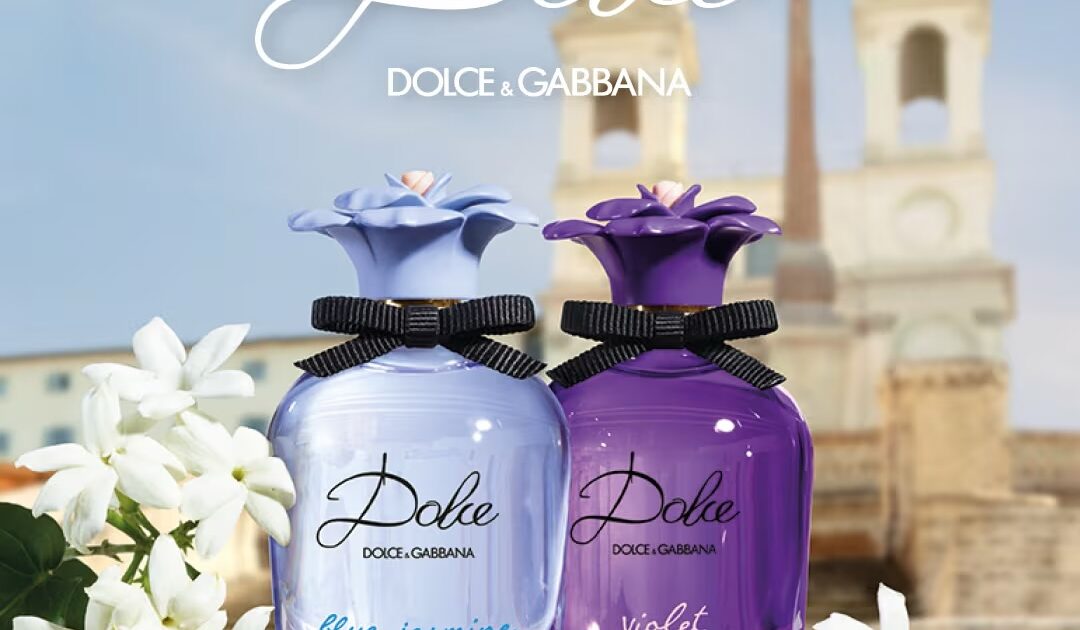 DOLCE&GABBANA 新作フレグランス｜パフューマジック｜ショップニュース