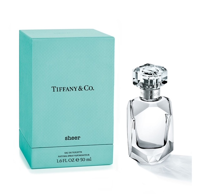 Tiffany ティファニー 香水 シアー Tiffay＆CO. Tiffany Sheer入荷｜パフューマジック｜ショップ