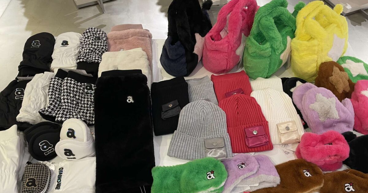 あったかアイテム大集合！｜アルチビオ｜ショップニュース｜那須