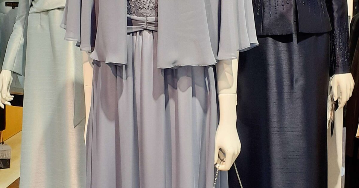 結婚式♡マザードレス多数入荷中!!｜東京ソワールアウトレット