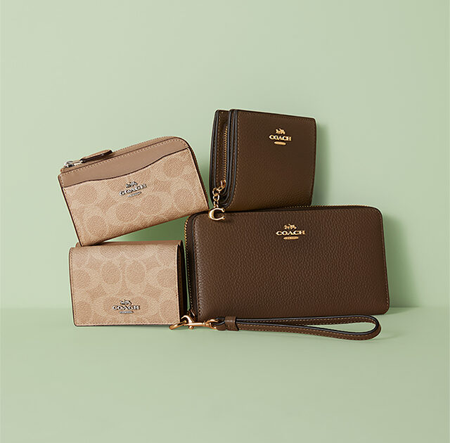 楽天市場】コーチ 財布 新作 COACH 長財布 ブティックライン