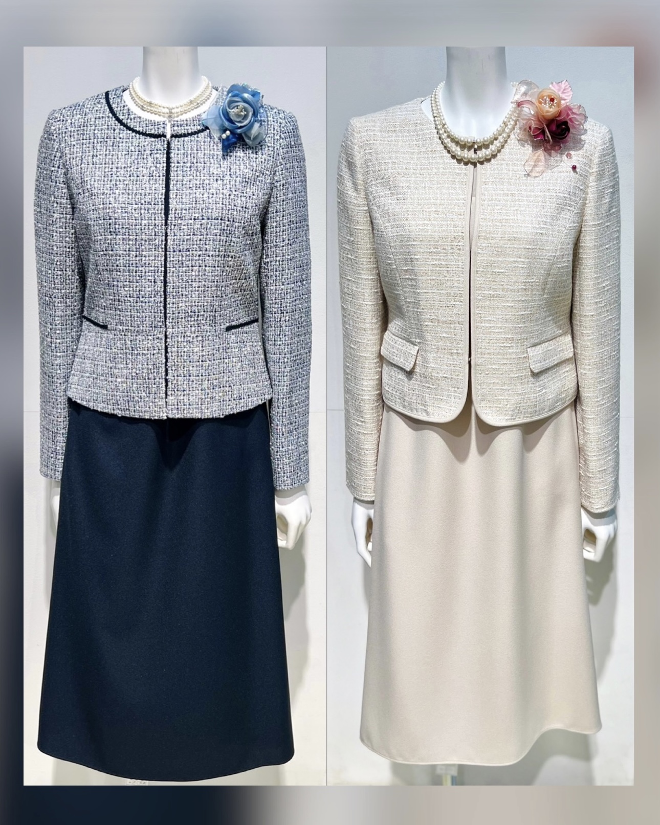 卒業式＆入学式♥セレモニースーツ 最大70%OFF!!｜東京ソワール