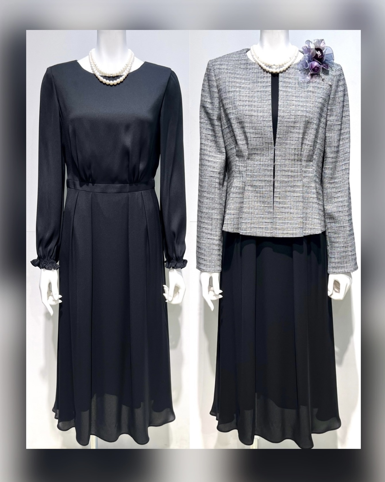 卒業式＆入学式♥セレモニースーツ 最大70%OFF!!｜東京ソワール
