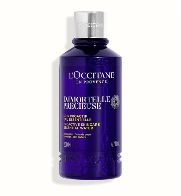 L'OCCITANE IMMORTELLE PRECIEUSE｜パフューマジック｜ショップ