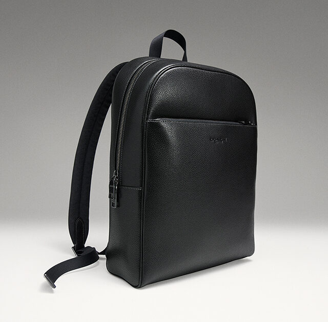 Coach コーチ メンズ バッグ CM109 個人出品 美品 本物 NEW LIFE