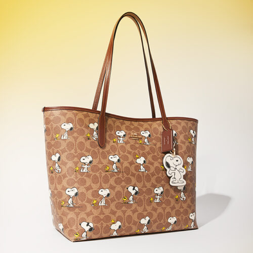 COACH x PEANUTS コレクション