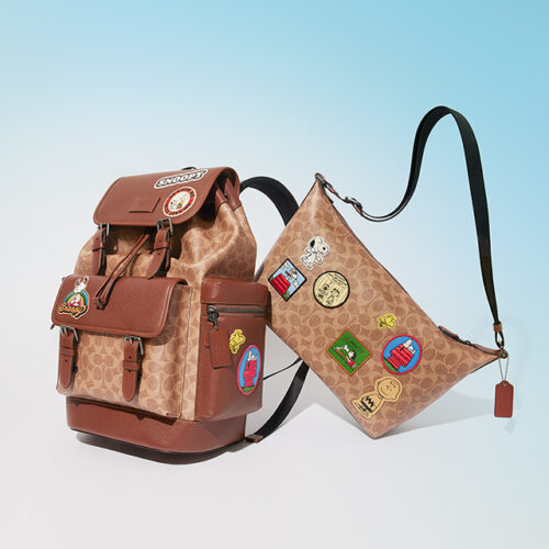 COACH x PEANUTS コレクション