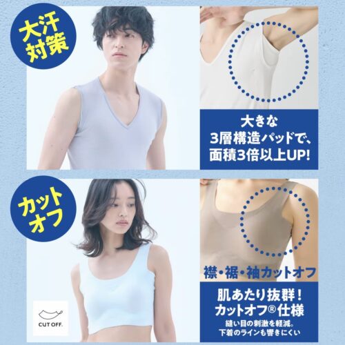 もっと、アセ、ドロンします。