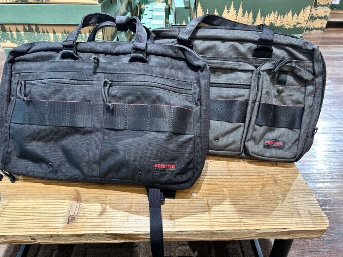 BRIEFING BAG全品20%OFF!!