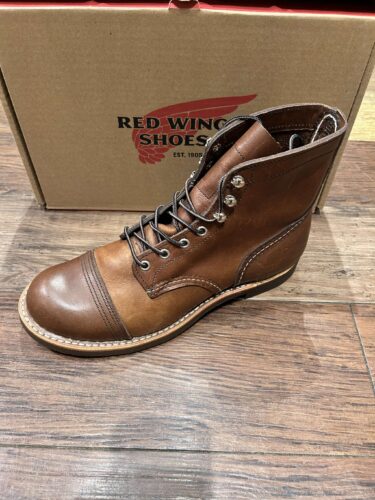 RED WING IRON RANGER入荷‼︎