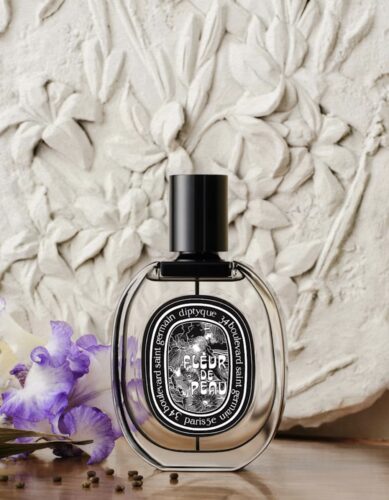 DIPTYQUE Fleur de Peau 入荷
