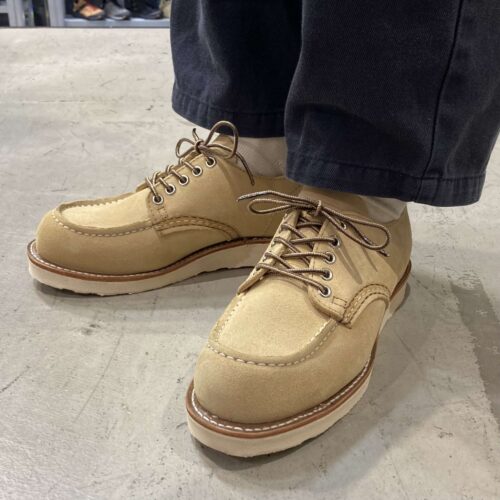 #8079 (D)　CLASSIC MOC OXFORD　FACTORY SECONDS