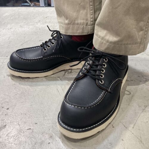 #8090 (D)　CLASSIC MOC OXFORD　FACTORY SECONDS