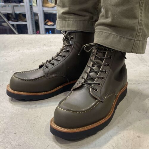# 8828 (D)　6″ CLASSIC MOC　FACTORY SECONDS