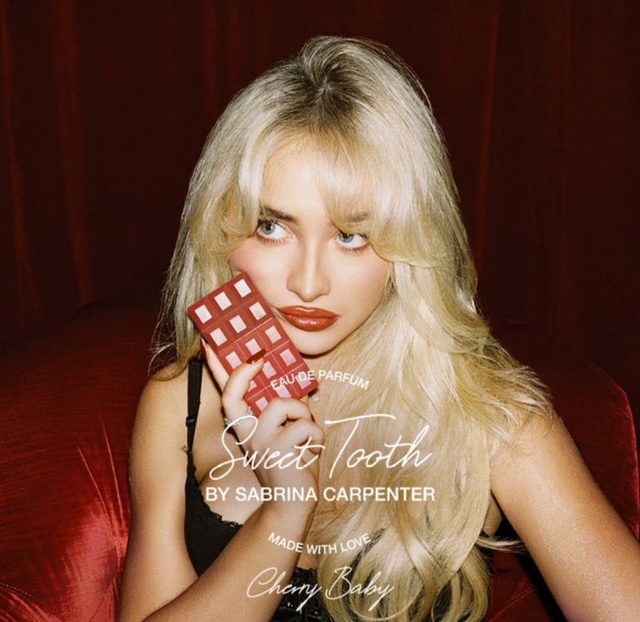 Sabrina Carpenter新作入荷｜パフューマジック｜ショップニュース
