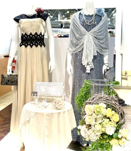 結婚式ドレス50%～70%OFF！！