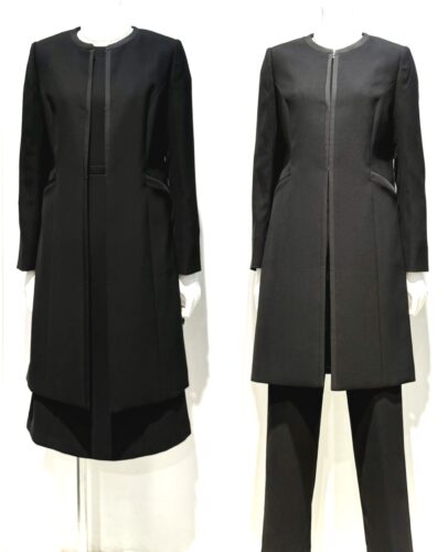洗えるブラックフォーマル4点セット新入荷!!