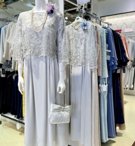 結婚式お呼ばれドレス最大70%OFF!!