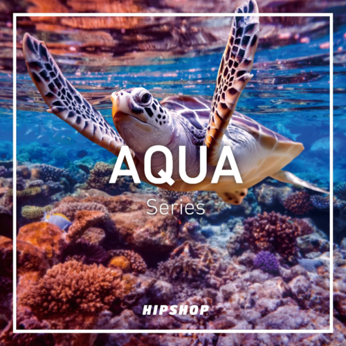 【夏本番！涼しげなAQUA Series新作入荷！】