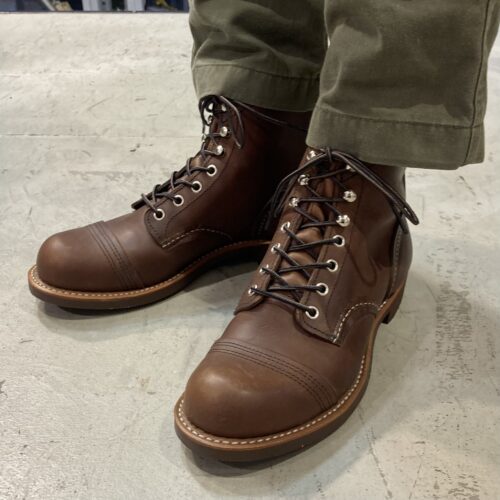 #8111 (D) IRON RANGER FACTORY SECONDS