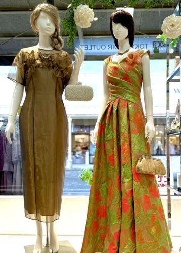 NEW♡ロングドレス新入荷♡50～70%OFF！！