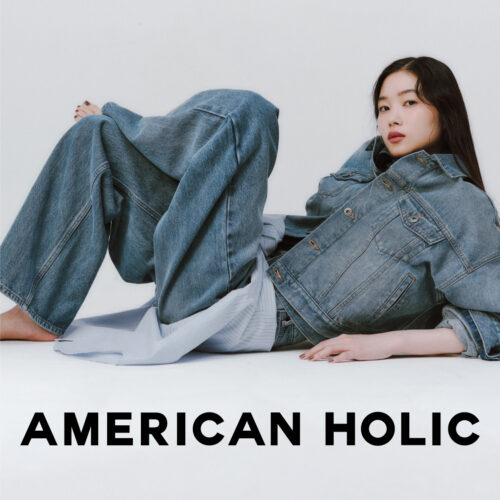 2025年 AMERICAN HOLIC AUTUMN