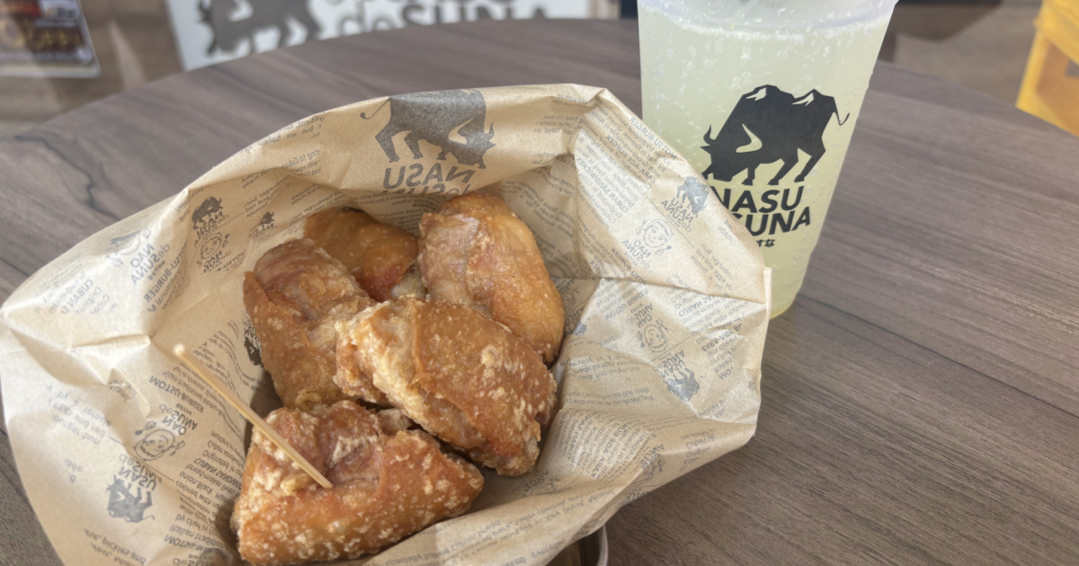 特別企画】那須ガーデンアウトレットFOODSインフォメーション！〜第2弾