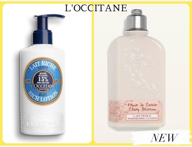 L’OCCITANE新入荷しました！！