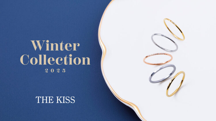 【Winter Collection 2025】 10/1（水） 新作ステンレス／タングステン ジュエリー発売