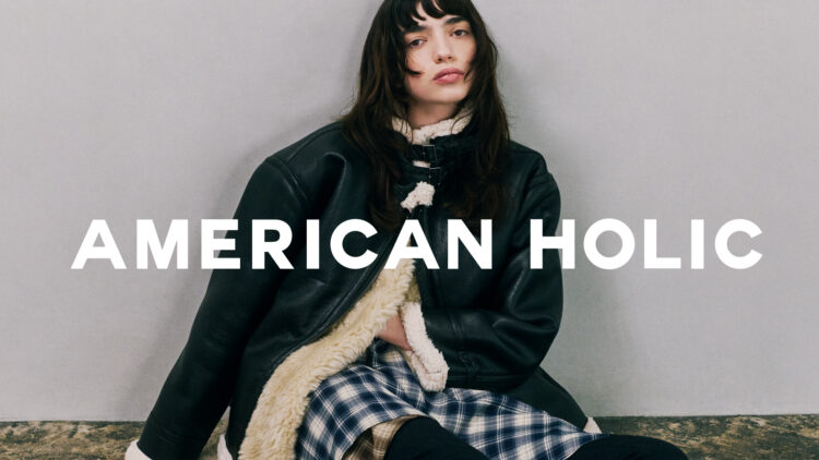 AMERICAN HOLIC　2025年秋冬新作入荷中☆