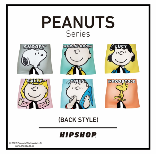 【PEANUTS Series 再入荷のお知らせ】