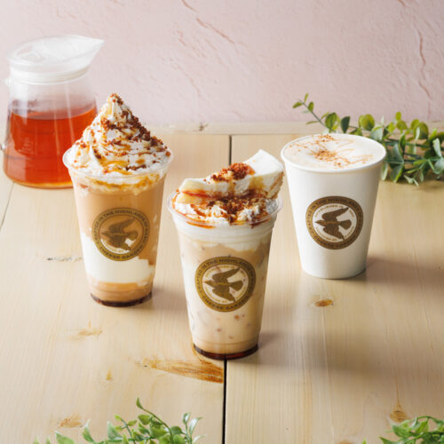 紅茶の日とチーズの日を楽しむ限定カフェメニュー『Tea and Cheese』