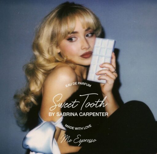 サブリナ・カーペンタープロデュース香水