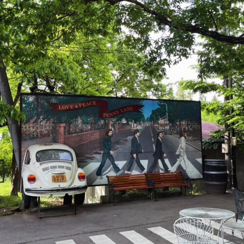 那須で愛される名店！「ペニーレイン那須店」