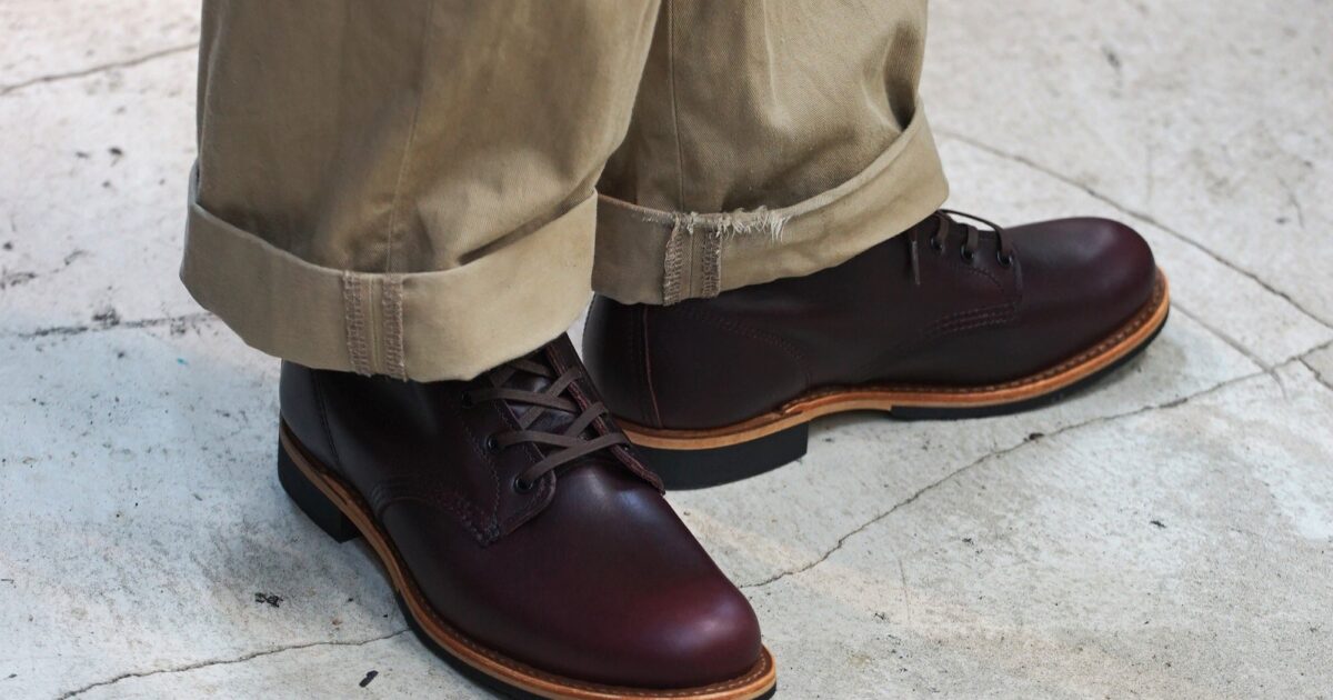 RED WING】#9419（D）BECKMAN FACTORY SECONDS｜ダナー｜ショップ 
