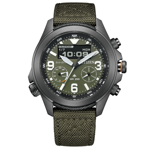 CITIZEN PROMASTER 第2弾「LAND」シリーズのご紹介です。