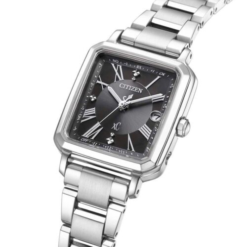 CITIZEN XC 電波ソーラー時計のご紹介です。
