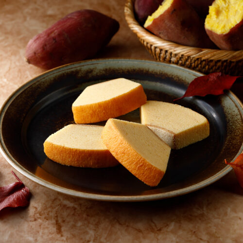 人気のチーズバウムに新フレーバー登場！