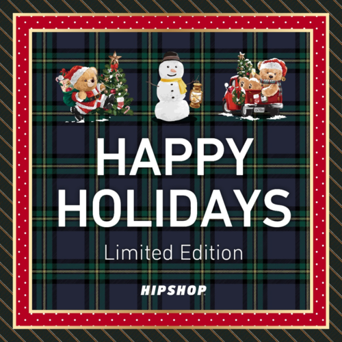 【大切な人に贈りたくなる、HIPSHOPのホリデーコレクション】
