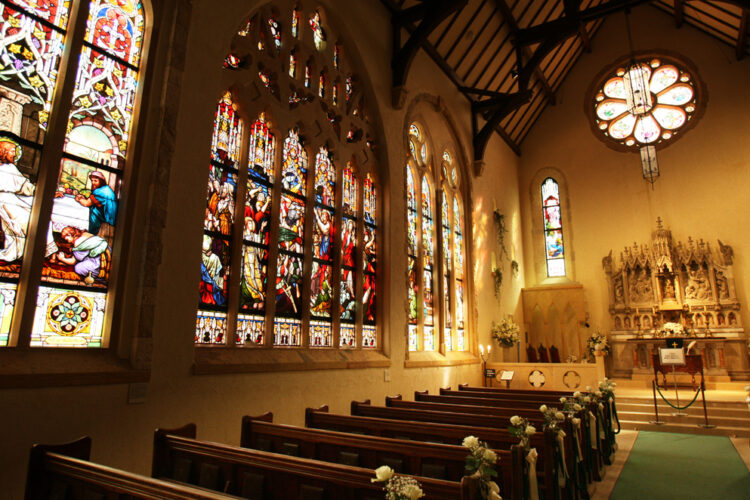 那須ステンドグラス美術館