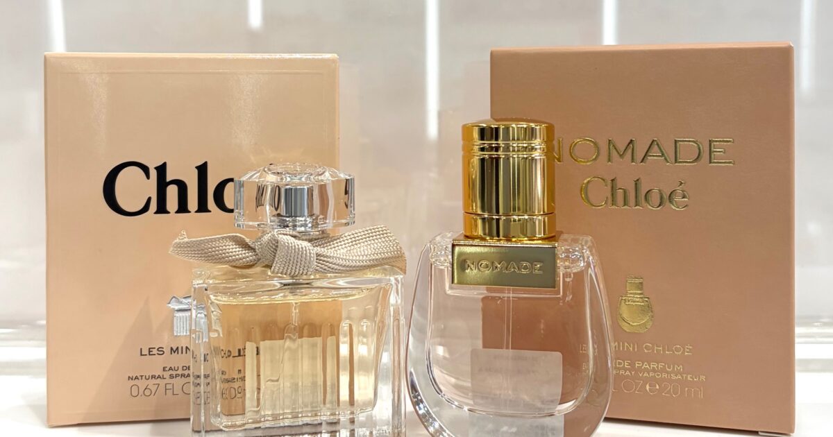 Chloé新規入荷｜パフューマジック｜ショップニュース｜那須ガーデン