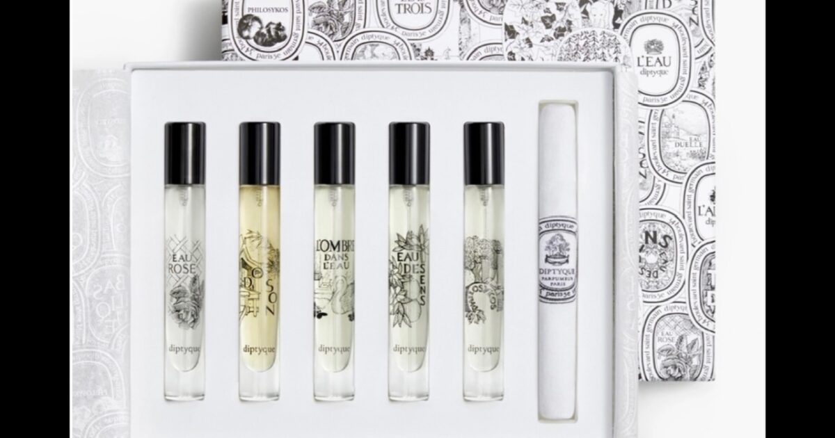 DIPTYQUEディスカバリーセット｜パフューマジック｜ショップニュース