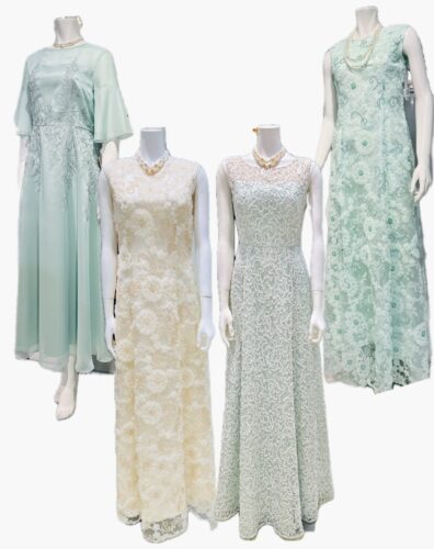 SALEロングドレス入荷中♥