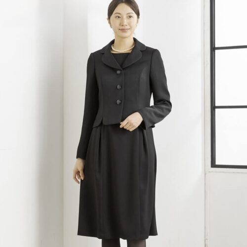 デザイナーズブランドブラックフォーマル♥