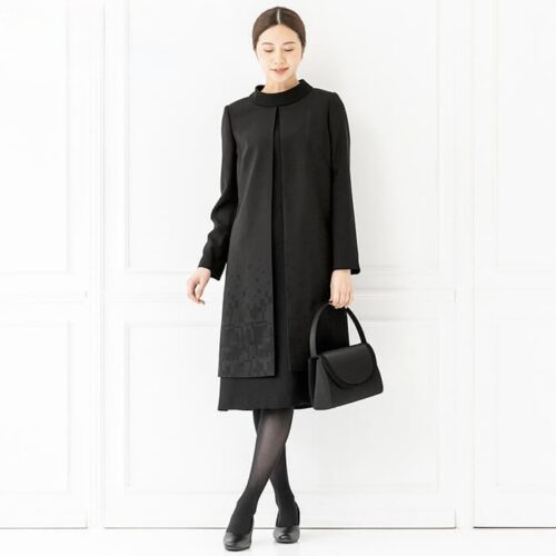 デザイナーズブランドブラックフォーマル♥