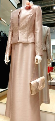 ブライダル~お母様、ご親族用~