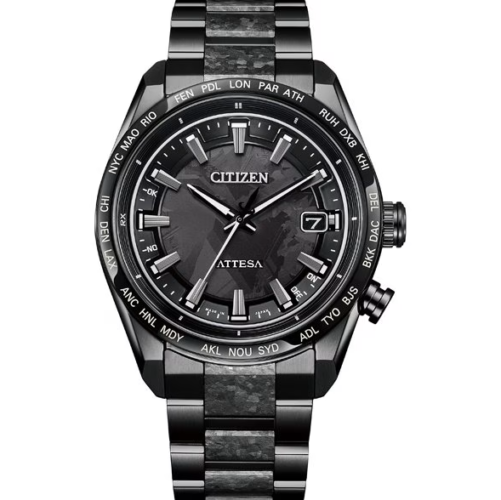 CITIZEN　ATTESA ACT Line　HAKUTO-R コラボレーションモデルの　ご紹介です。